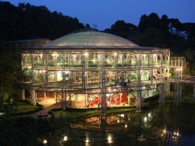 Lugares para ir em Curitiba à noite em casal: roteiro para uma noite romântica na cidade