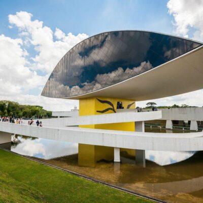 Museu Oscar Niemeyer Curitiba: o que conhecer perto do MON para montar um dia completo de passeio