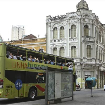 Linha Turismo Curitiba: como montar um roteiro de 1 dia sem perder tempo entre as atrações