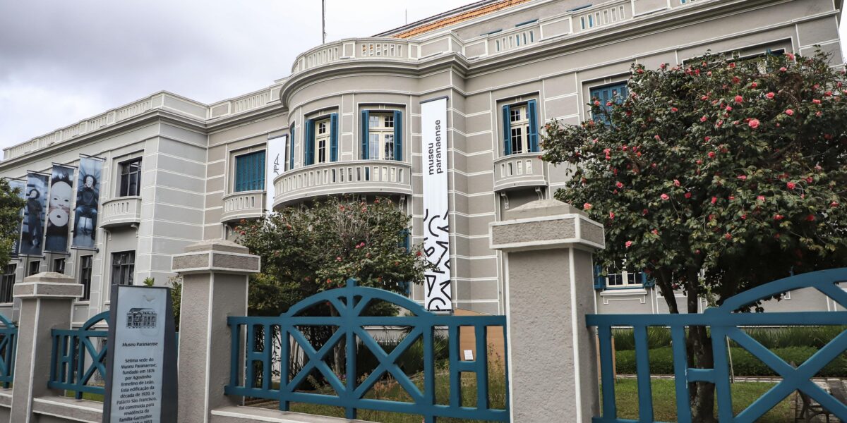 Museu Paranaense: uma viagem pela história e pela formação cultural do Paraná