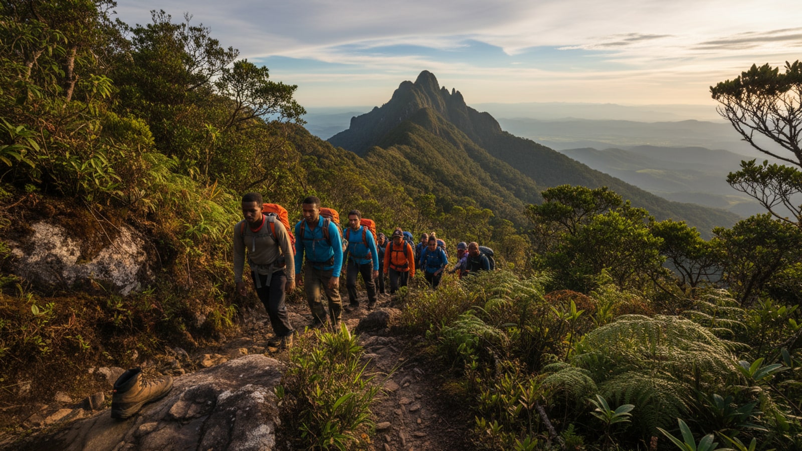 Pico do Marumbi: por que essa montanha é considerada um símbolo do montanhismo no Paraná — Preparo físico: o que você realmente precisa