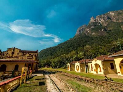 Pico do Marumbi: por que essa montanha é considerada um símbolo do montanhismo no Paraná